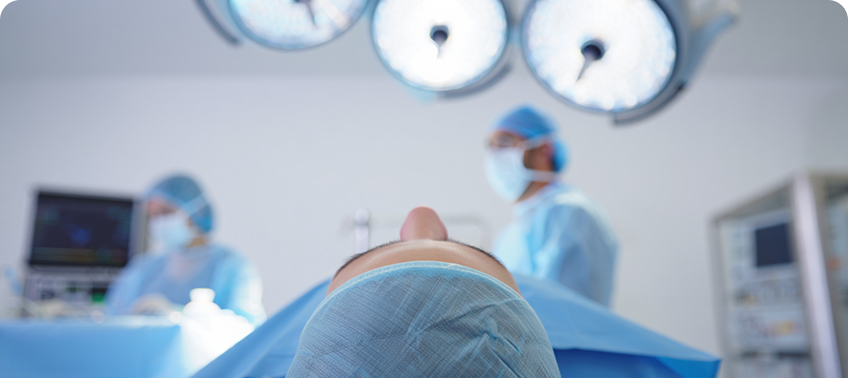 Departamentos y servicios