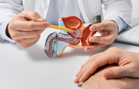 Cáncer de Próstata