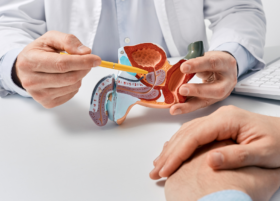 Cáncer de Próstata