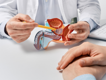 Cáncer de Próstata
