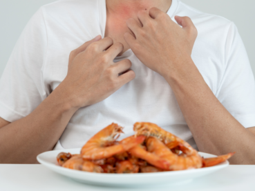 alergias alimentarias
