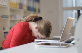 Ansiedad y burnout Laboral