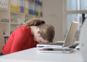 Ansiedad y burnout Laboral