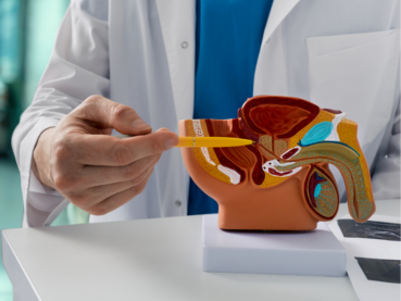 Cáncer de Próstata
