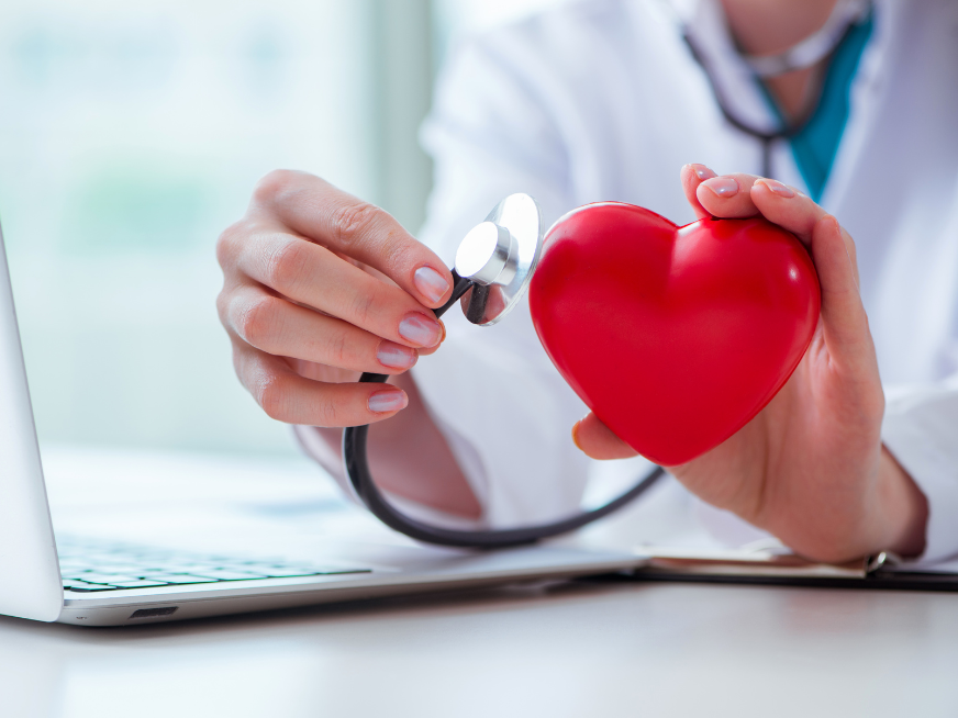 ⁠Más allá del PSA: riesgo cardiovascular en el paciente con cáncer de próstata