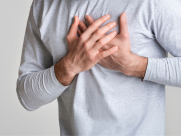 Entre tumores y coronarias, dolor torácico en pacientes con cáncer