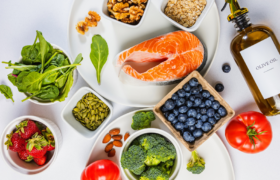 Nutrición funcional cuando los alimentos son más que nutrientes