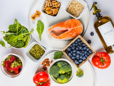 Nutrición funcional cuando los alimentos son más que nutrientes
