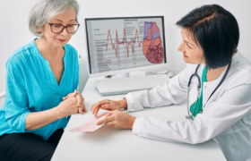 enfermedad cardiovascular en la mujer